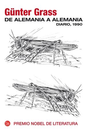 DE ALEMANIA EN ALEMANIA. DIARIO 1990 (BOLSILLO) | 9788466325868 | GRASS, GUNTER | Llibreria Drac - Librería de Olot | Comprar libros en catalán y castellano online