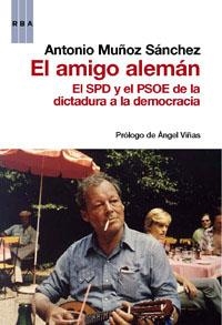 AMIGO ALEMAN, EL | 9788490062852 | MUÑOZ, ANTONIO | Llibreria Drac - Librería de Olot | Comprar libros en catalán y castellano online