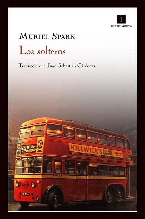 SOLTEROS, LOS | 9788415130352 | SPARK, MURIEL | Llibreria Drac - Librería de Olot | Comprar libros en catalán y castellano online