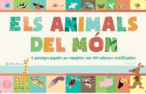 ANIMALS DEL MON, ELS | 9788499326672 | VV.AA. | Llibreria Drac - Librería de Olot | Comprar libros en catalán y castellano online