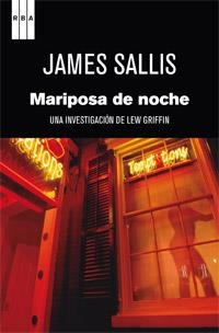 MARIPOSA DE NOCHE | 9788490062609 | SALLIS, JAMES | Llibreria Drac - Librería de Olot | Comprar libros en catalán y castellano online