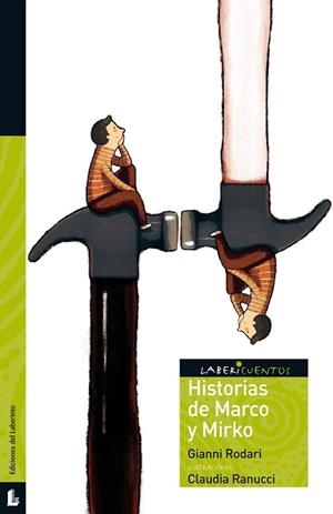 HISTORIAS DE MARCO Y MIRKO | 9788484833314 | RODARI, GIANNI | Llibreria Drac - Librería de Olot | Comprar libros en catalán y castellano online
