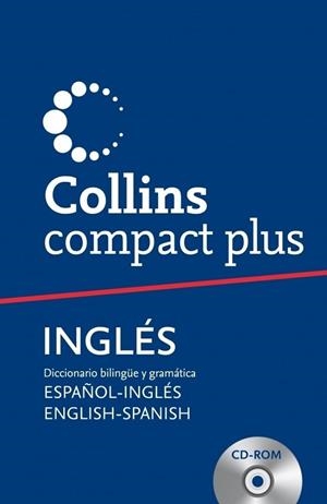 COLLINS COMPACT PLUS ESPAÑOL-INGLES/ENGLISH SPANISH (NUEVA EDICION 2012 CON CD-ROM) | 9788425346712 | VV.AA. | Llibreria Drac - Librería de Olot | Comprar libros en catalán y castellano online