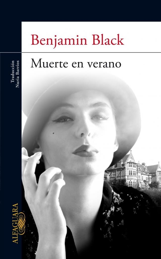 MUERTE EN VERANO | 9788420400938 | BLACK, BENJAMIN  | Llibreria Drac - Llibreria d'Olot | Comprar llibres en català i castellà online
