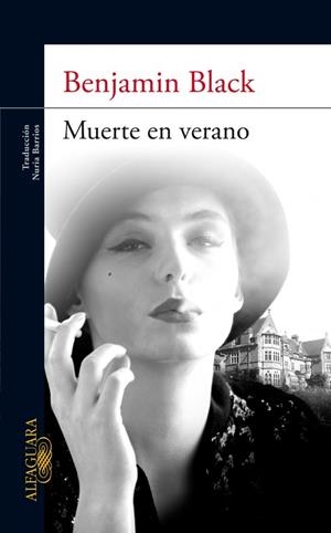 MUERTE EN VERANO | 9788420400938 | BLACK, BENJAMIN  | Llibreria Drac - Llibreria d'Olot | Comprar llibres en català i castellà online