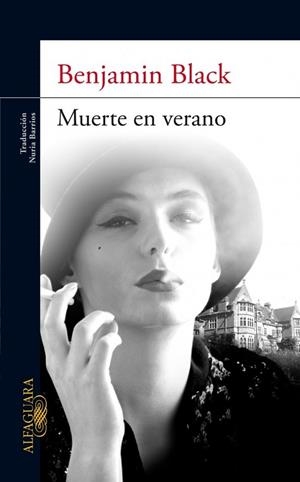 MUERTE EN VERANO | 9788420400938 | BLACK, BENJAMIN  | Llibreria Drac - Llibreria d'Olot | Comprar llibres en català i castellà online