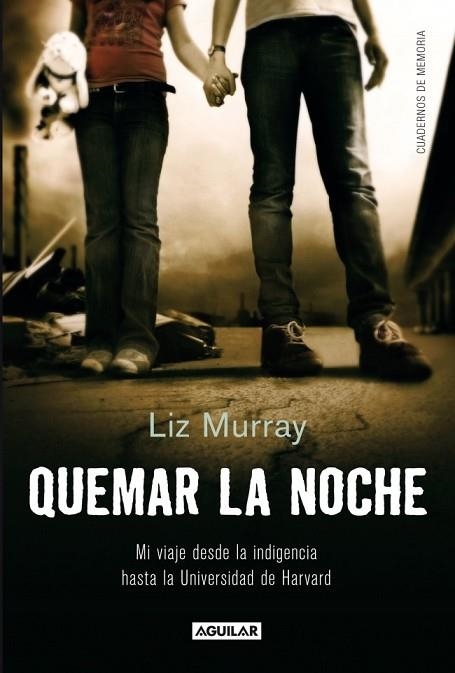 QUEMAR LA NOCHE  | 9788403012387 | MURRAY, LIZ | Llibreria Drac - Llibreria d'Olot | Comprar llibres en català i castellà online