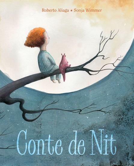CONTE DE NIT | 9788415241935 | ALIAGA, ROBERTO | Llibreria Drac - Librería de Olot | Comprar libros en catalán y castellano online