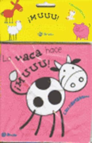 VACA HACER MUUU, LA | 9788421692783 | Llibreria Drac - Llibreria d'Olot | Comprar llibres en català i castellà online