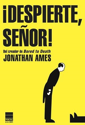 DESPIERTE SEÑOR | 9788493859411 | AMES, JONATHAN | Llibreria Drac - Librería de Olot | Comprar libros en catalán y castellano online