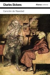 CANCION DE NAVIDAD | 9788420671840 | DICKENS, CHARLES | Llibreria Drac - Llibreria d'Olot | Comprar llibres en català i castellà online