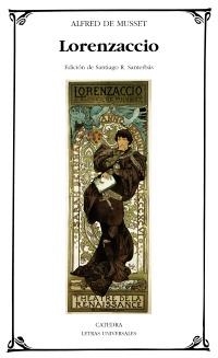 LORENZACCIO | 9788437630076 | MUSSET, ALFRED DE | Llibreria Drac - Librería de Olot | Comprar libros en catalán y castellano online