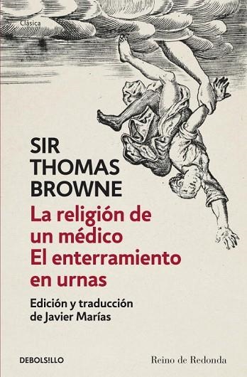 RELIGION DE UN MEDICO. EL ENTERRAMIENTO EN URNAS, LA | 9788499897530 | BROWNE, THOMAS | Llibreria Drac - Llibreria d'Olot | Comprar llibres en català i castellà online