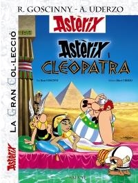 ASTÈRIX I CLEÒPATRA LA GRAN COL.LECCIÓ | 9788421687352 | GOSCINNY, RENÉ | Llibreria Drac - Librería de Olot | Comprar libros en catalán y castellano online