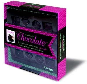 MINIDELICIAS DE CHOCOLATE (KIT CON 2 MOLDES DE SILICONA) | 9788448003616 | VV.AA. | Llibreria Drac - Librería de Olot | Comprar libros en catalán y castellano online