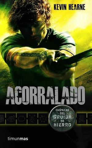 ACORRALADO | 9788448003180 | HEARNE, KEVIN | Llibreria Drac - Llibreria d'Olot | Comprar llibres en català i castellà online