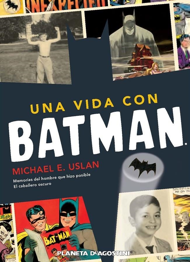 VIDA CON BATMAN, UNA | 9788415480167 | VV.AA. | Llibreria Drac - Llibreria d'Olot | Comprar llibres en català i castellà online
