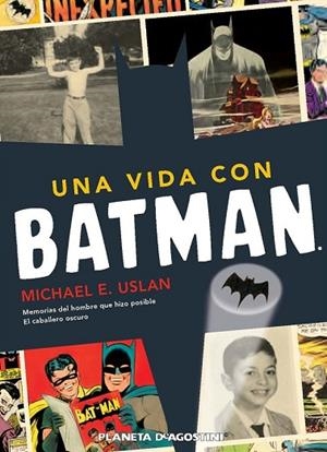 VIDA CON BATMAN, UNA | 9788415480167 | VV.AA. | Llibreria Drac - Llibreria d'Olot | Comprar llibres en català i castellà online