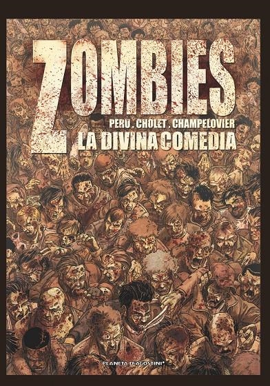 ZOMBIES Nº1 | 9788415480105 | VV.AA. | Llibreria Drac - Llibreria d'Olot | Comprar llibres en català i castellà online
