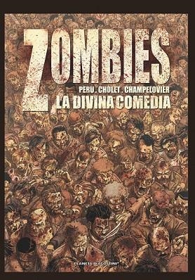ZOMBIES Nº1 | 9788415480105 | VV.AA. | Llibreria Drac - Llibreria d'Olot | Comprar llibres en català i castellà online