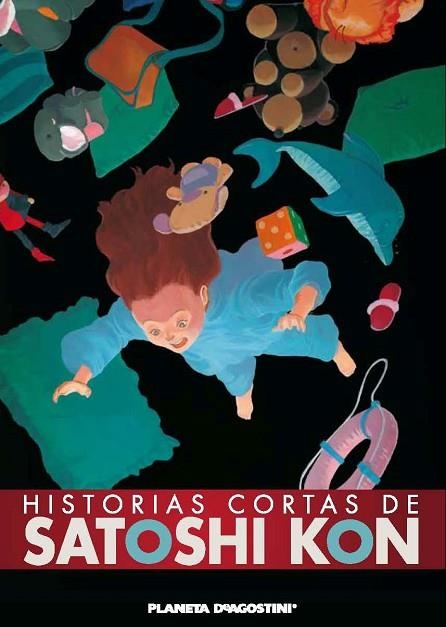 HISTORIAS CORTAS DE SATOSHI KON | 9788415480075 | VV.AA. | Llibreria Drac - Llibreria d'Olot | Comprar llibres en català i castellà online