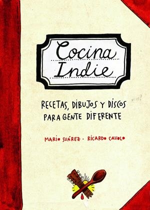 COCINA INDIE | 9788497858472 | VV.AA. | Llibreria Drac - Llibreria d'Olot | Comprar llibres en català i castellà online