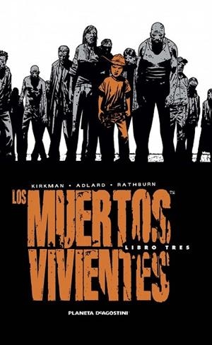 MUERTOS VIVIENTES LIBRO 3, LOS | 9788468477688 | VV.AA. | Llibreria Drac - Llibreria d'Olot | Comprar llibres en català i castellà online