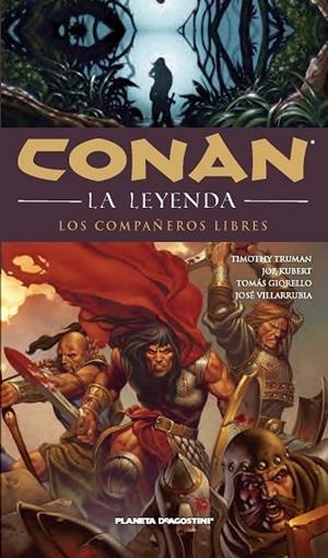 CONAN LA LEYENDA Nº9 | 9788468479743 | VV.AA. | Llibreria Drac - Llibreria d'Olot | Comprar llibres en català i castellà online