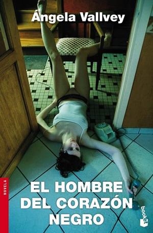 HOMBRE DEL CORAZON NEGRO, EL | 9788423326273 | VALLVEY, ANGELA | Llibreria Drac - Llibreria d'Olot | Comprar llibres en català i castellà online
