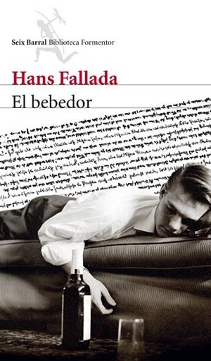 BEBEDOR, EL | 9788432209697 | FALLADA, HANS | Llibreria Drac - Librería de Olot | Comprar libros en catalán y castellano online