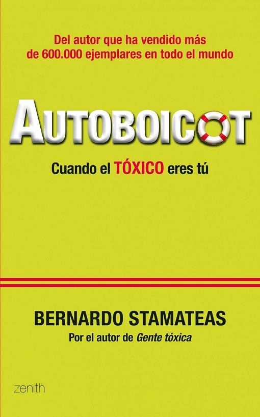 AUTOBOICOT | 9788408005827 | STAMATEAS, BERNARDO | Llibreria Drac - Llibreria d'Olot | Comprar llibres en català i castellà online
