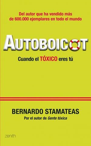 AUTOBOICOT | 9788408005827 | STAMATEAS, BERNARDO | Llibreria Drac - Llibreria d'Olot | Comprar llibres en català i castellà online