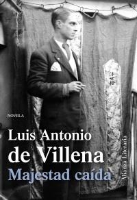 MAJESTAD CAIDA | 9788420671598 | DE VILLENA, LUIS ANTONIO | Llibreria Drac - Llibreria d'Olot | Comprar llibres en català i castellà online