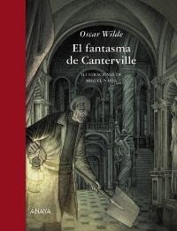 FANTASMA DE CANTERVILLE, EL | 9788467828887 | WILDE, OSCAR | Llibreria Drac - Librería de Olot | Comprar libros en catalán y castellano online