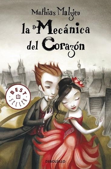 MECANICA DEL CORAZON, LA | 9788499083742 | MALZIEU, MATHIAS | Llibreria Drac - Llibreria d'Olot | Comprar llibres en català i castellà online
