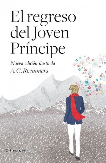 REGRESO DEL JOVEN PRÍNCIPE, EL  (NUEVA EDICIÓN ILUSTRADA) | 9788408103752 | ROEMMERS, A.G. | Llibreria Drac - Librería de Olot | Comprar libros en catalán y castellano online