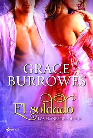 PLANES DEL DUQUE, LOS  EL SOLDADO | 9788408109822 | BURROWES, GRACE | Llibreria Drac - Librería de Olot | Comprar libros en catalán y castellano online