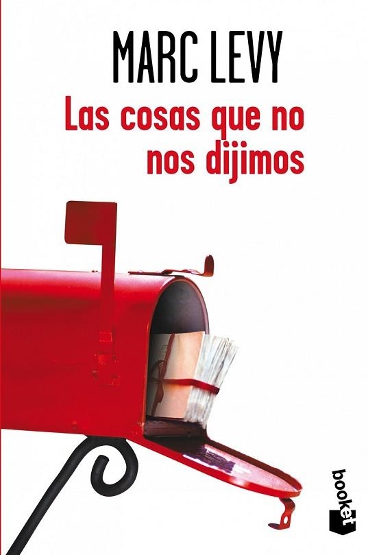 COSAS QUE NO NOS DIJIMOS, LAS | 9788408102687 | LEVY, MARC | Llibreria Drac - Librería de Olot | Comprar libros en catalán y castellano online