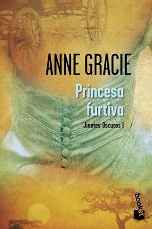 PRINCESA FURTIVA  JINETES OSCUROS 1 | 9788408007203 | GRACIE, ANNE | Llibreria Drac - Librería de Olot | Comprar libros en catalán y castellano online