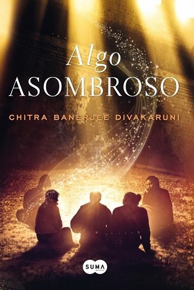 ALGO ASOMBROSO | 9788483653609 | BANERJEE, CHITRA | Llibreria Drac - Llibreria d'Olot | Comprar llibres en català i castellà online