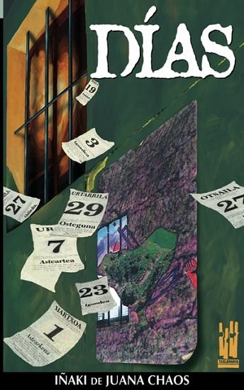 DIAS | 9788481361612 | JUANA CHAOS, IÑAKI DE | Llibreria Drac - Llibreria d'Olot | Comprar llibres en català i castellà online