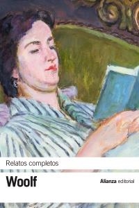 RELATOS COMPLETOS | 9788420671734 | WOOLF, VIRGINIA | Llibreria Drac - Llibreria d'Olot | Comprar llibres en català i castellà online