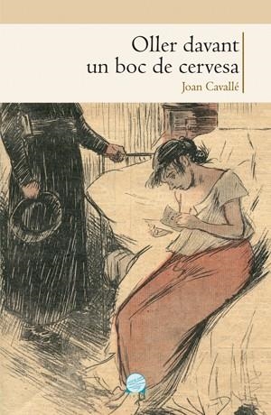 OLLER DAVANT D'UN BOC DE CERVESA | 9788415456384 | CAVALLÉ, JOAN | Llibreria Drac - Librería de Olot | Comprar libros en catalán y castellano online