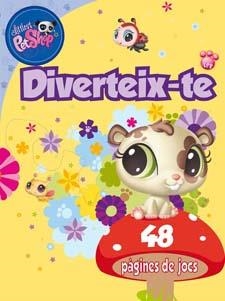 DIVERTEIX-TE AMB ELS PETSHOP | 9788424641412 | VV.AA. | Llibreria Drac - Librería de Olot | Comprar libros en catalán y castellano online