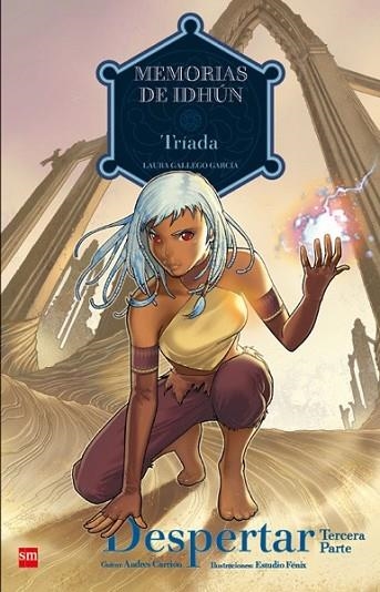 MEMORIAS DE IDHUN. TRIADA DESPERTAR 3A PARTE (COMIC) | 9788467556247 | GALLEGO, LAURA | Llibreria Drac - Librería de Olot | Comprar libros en catalán y castellano online