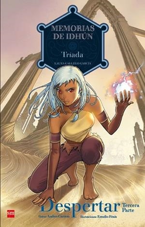 MEMORIAS DE IDHUN. TRIADA DESPERTAR 3A PARTE (COMIC) | 9788467556247 | GALLEGO, LAURA | Llibreria Drac - Librería de Olot | Comprar libros en catalán y castellano online