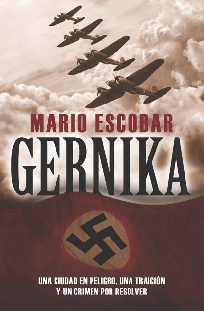 GERNIKA | 9788415404422 | ESCOBAR, MARIO | Llibreria Drac - Librería de Olot | Comprar libros en catalán y castellano online