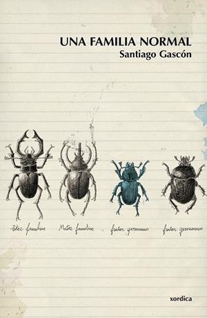 FAMILIA NORMAL, UNA  | 9788496457751 | GASCÓN, SANTIAGO | Llibreria Drac - Llibreria d'Olot | Comprar llibres en català i castellà online