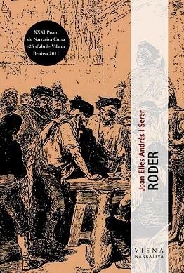 RODER | 9788483306567 | ANDRÉS, JOAN ELIES | Llibreria Drac - Librería de Olot | Comprar libros en catalán y castellano online