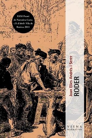 RODER | 9788483306567 | ANDRÉS, JOAN ELIES | Llibreria Drac - Librería de Olot | Comprar libros en catalán y castellano online
